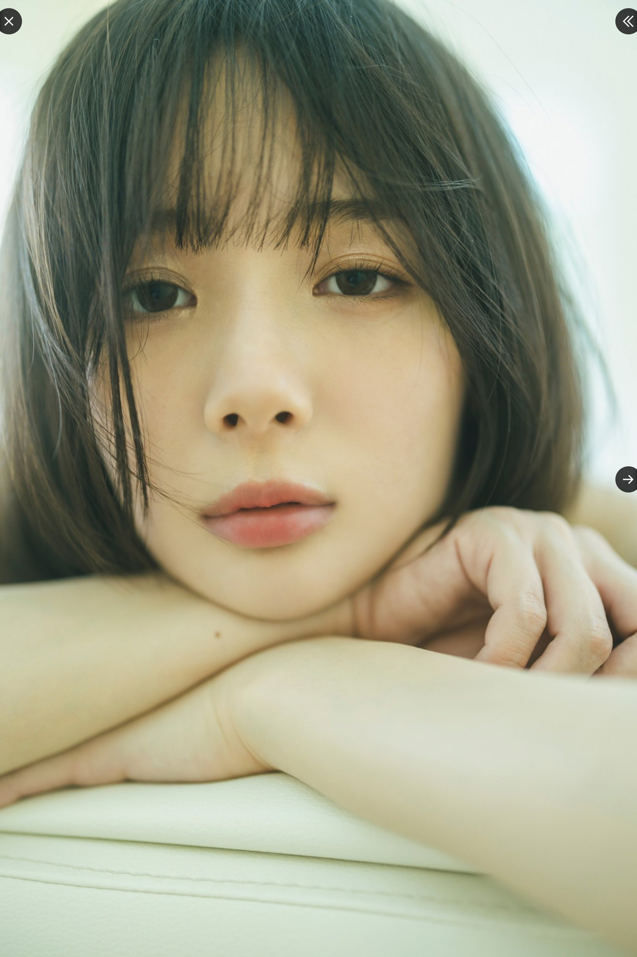 岡田紗佳のXから