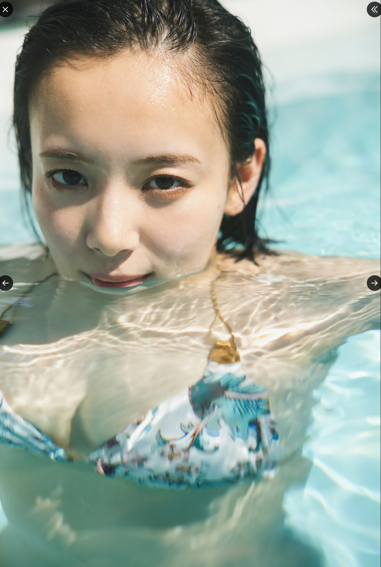 岡田紗佳のXから