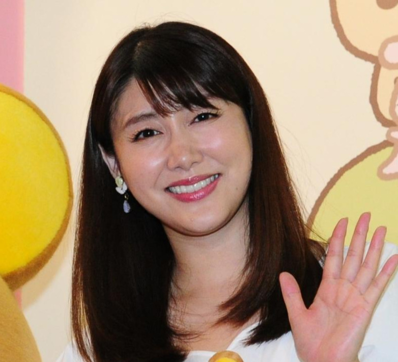 安めぐみ（2022年8月撮影）