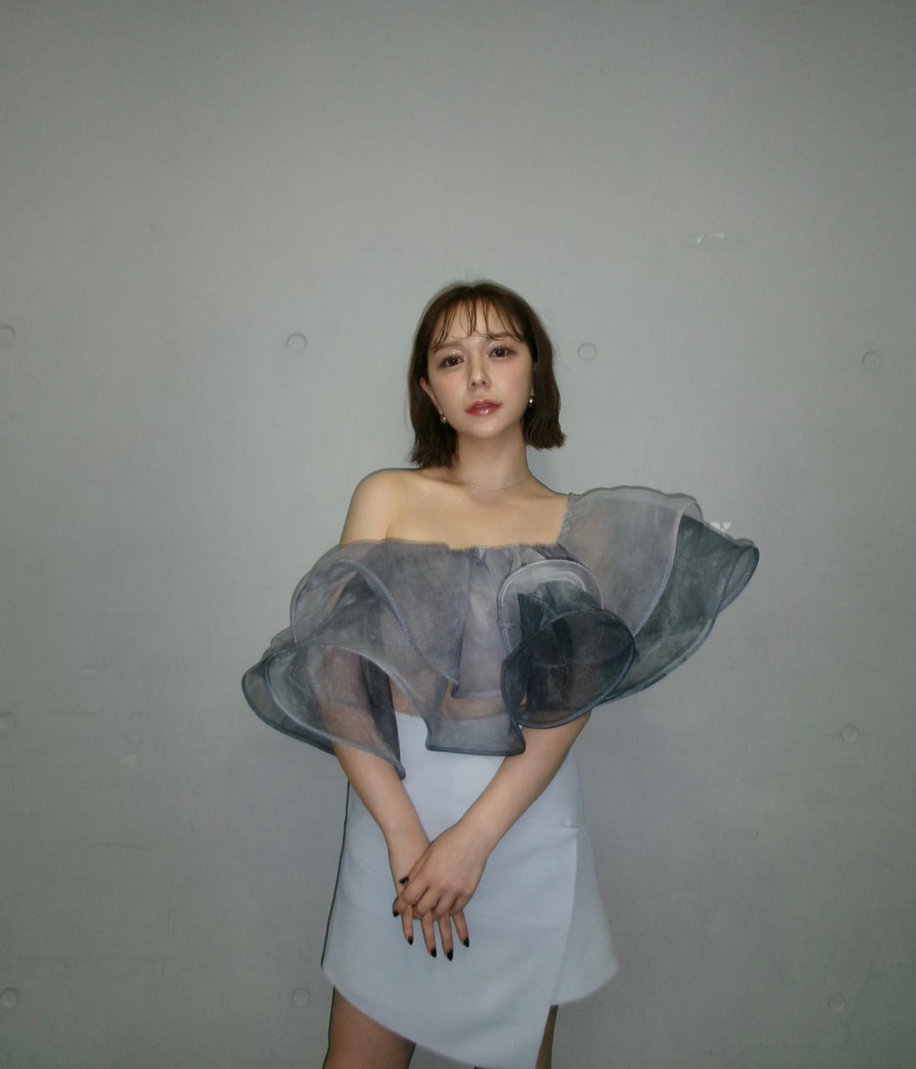 村重杏奈のXから