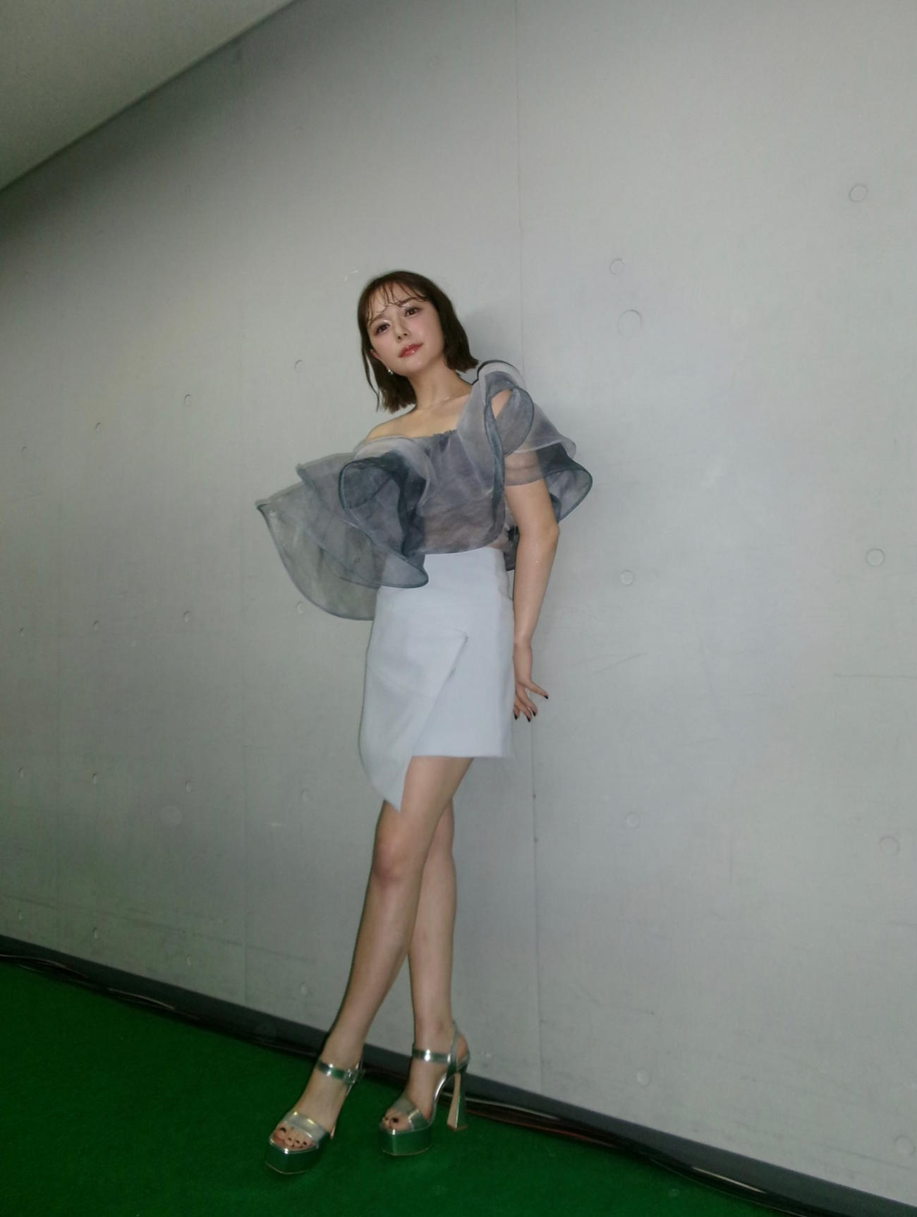 村重杏奈のXから