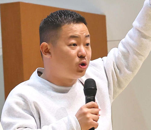 ザ・マミィ酒井貴士、ウエストランド河本太の近影紹介　禁酒状況報告し「ノンアルふとし。」