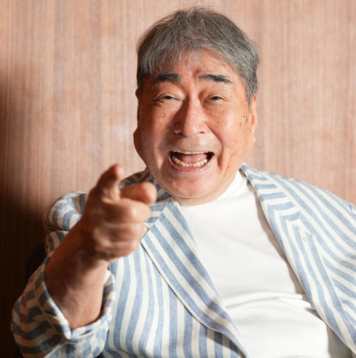 増山江威子さん、23年６月に毒蝮三太夫YouTube出演「エピソードとなったら話は尽きない」