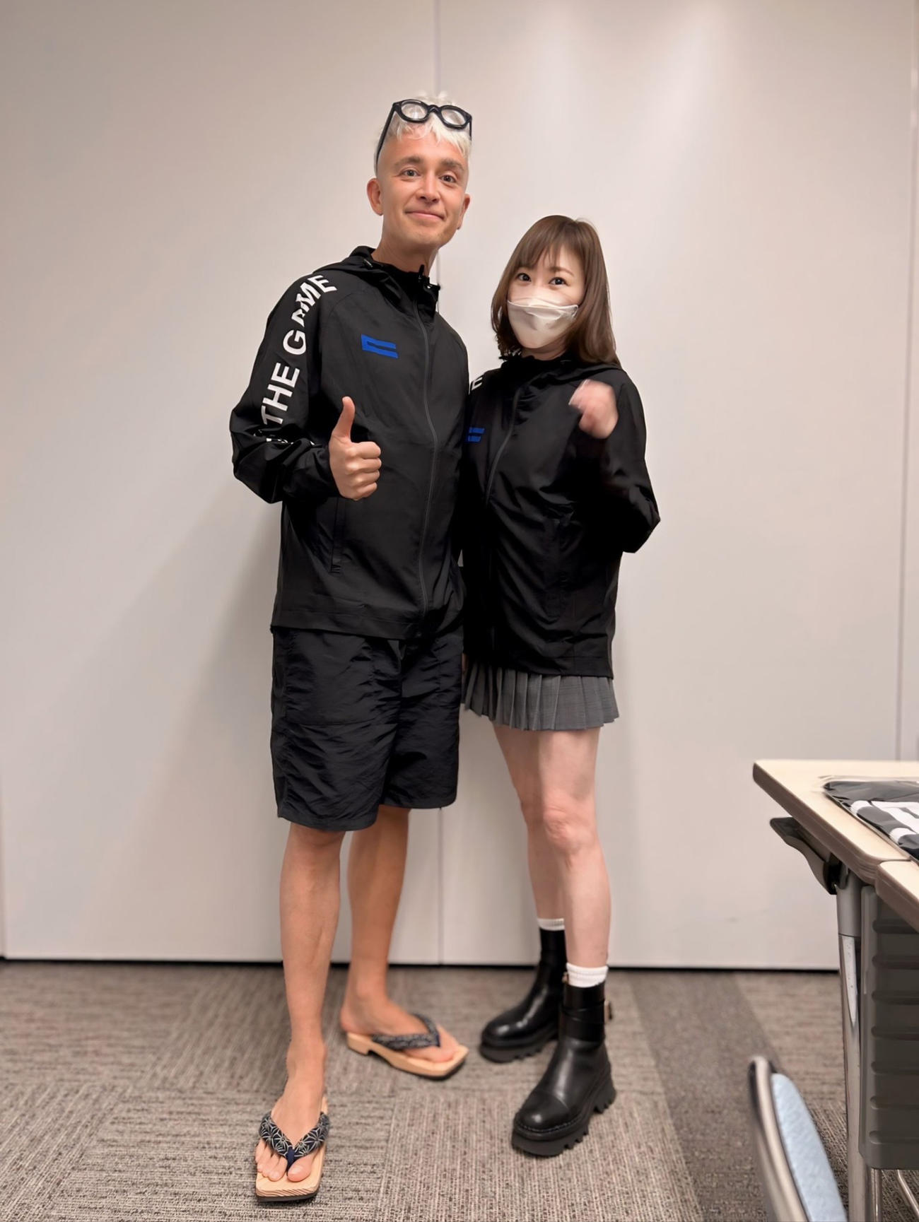KEIKOのXから
