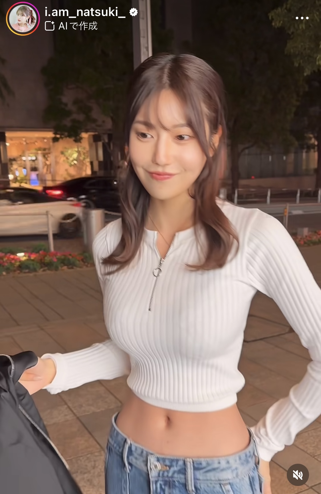 阿部なつきインスタグラムから