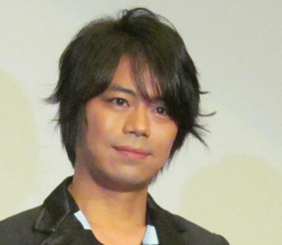 浪川大輔（2016年5月撮影）