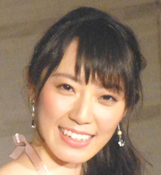 松井咲子（2015年11月撮影）