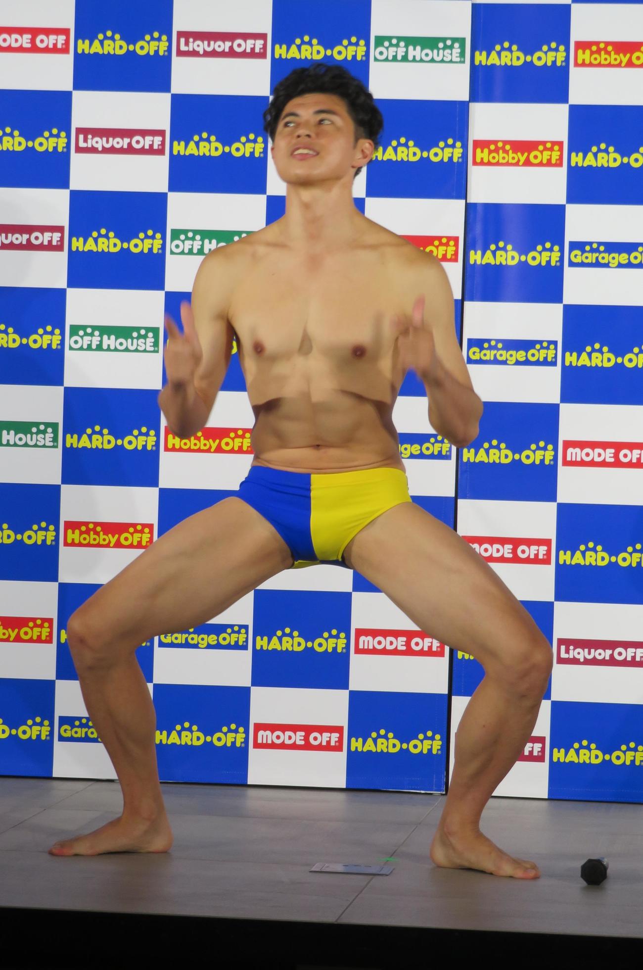 ダンディ坂野の「ゲッツ」を5000万円で買い取りたいと訴えた小島よしお