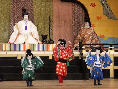 尾上菊五郎、片岡仁左衛門のパワーに感心　「六月大歌舞伎」出演、場内の雰囲気もより明るく
