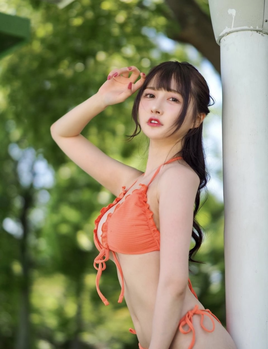 大庭すみ花のXから