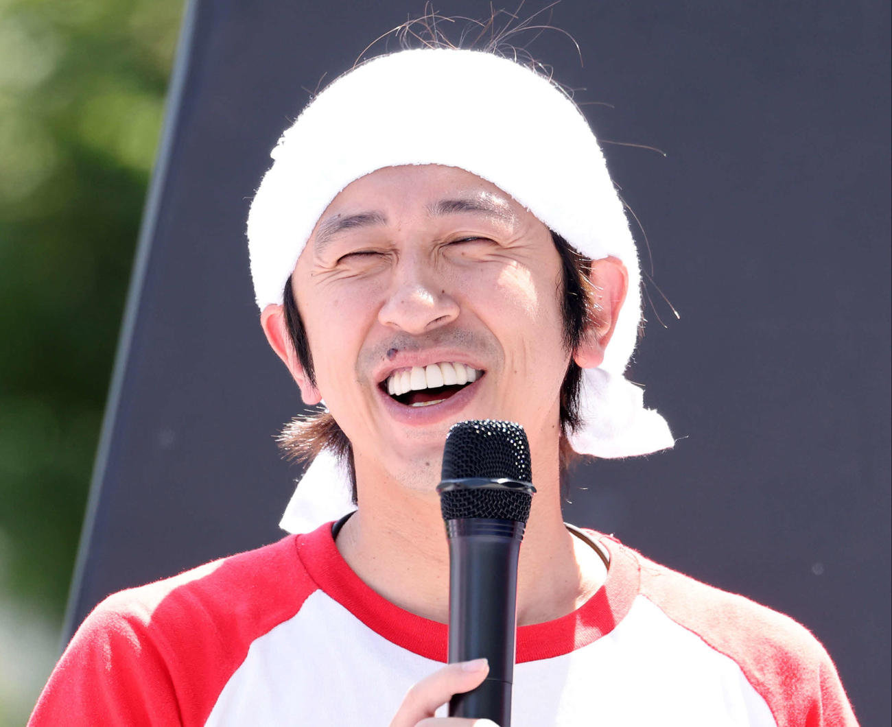 「カジサック」こと梶原雄太（23年7月撮影）