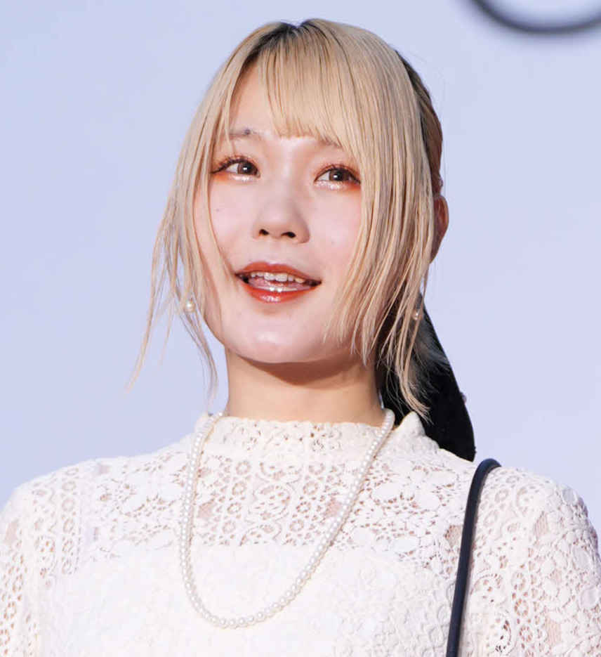 ハラミちゃん（23年9月撮影）