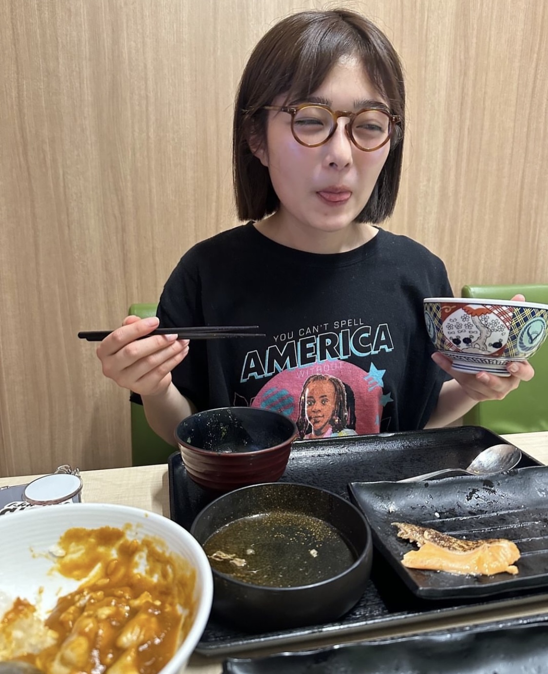 井上咲楽のインスタグラムから