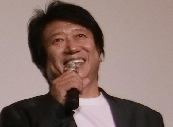 井上和彦（2018年10月撮影）