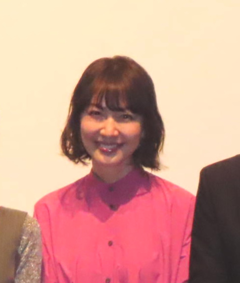 森口瑶子（2024年3月撮影）