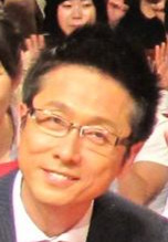 ロザン宇治原史規（2018年6月撮影）