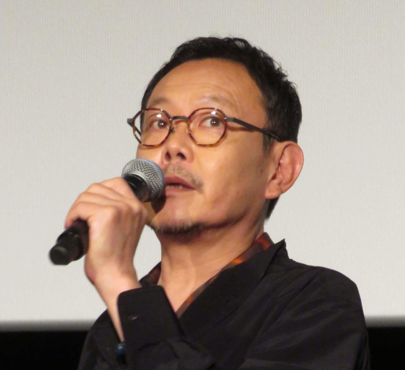 近藤芳正（2023年6月撮影）