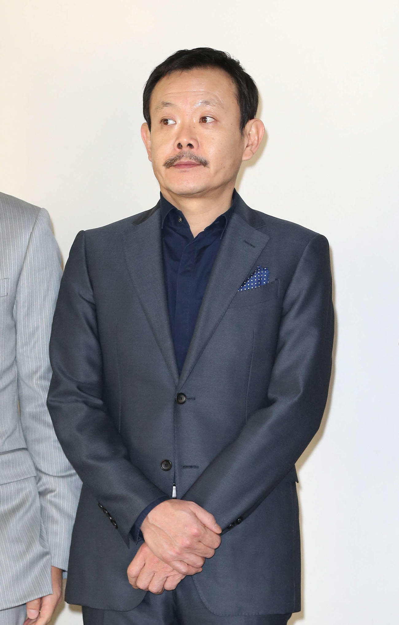 近藤芳正（16年1月撮影）