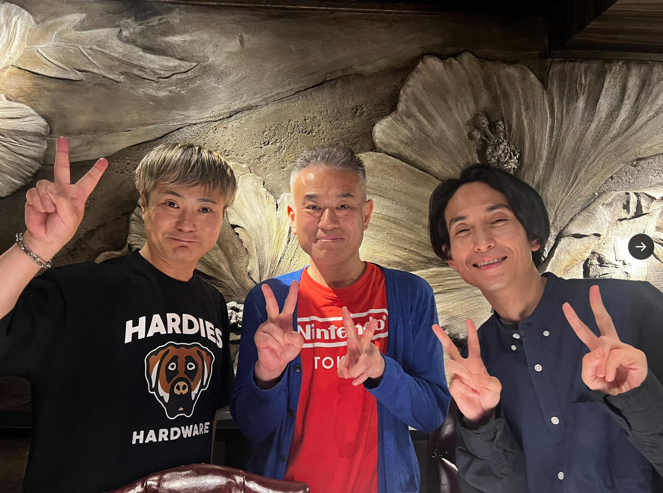 入江慎也さんのXから