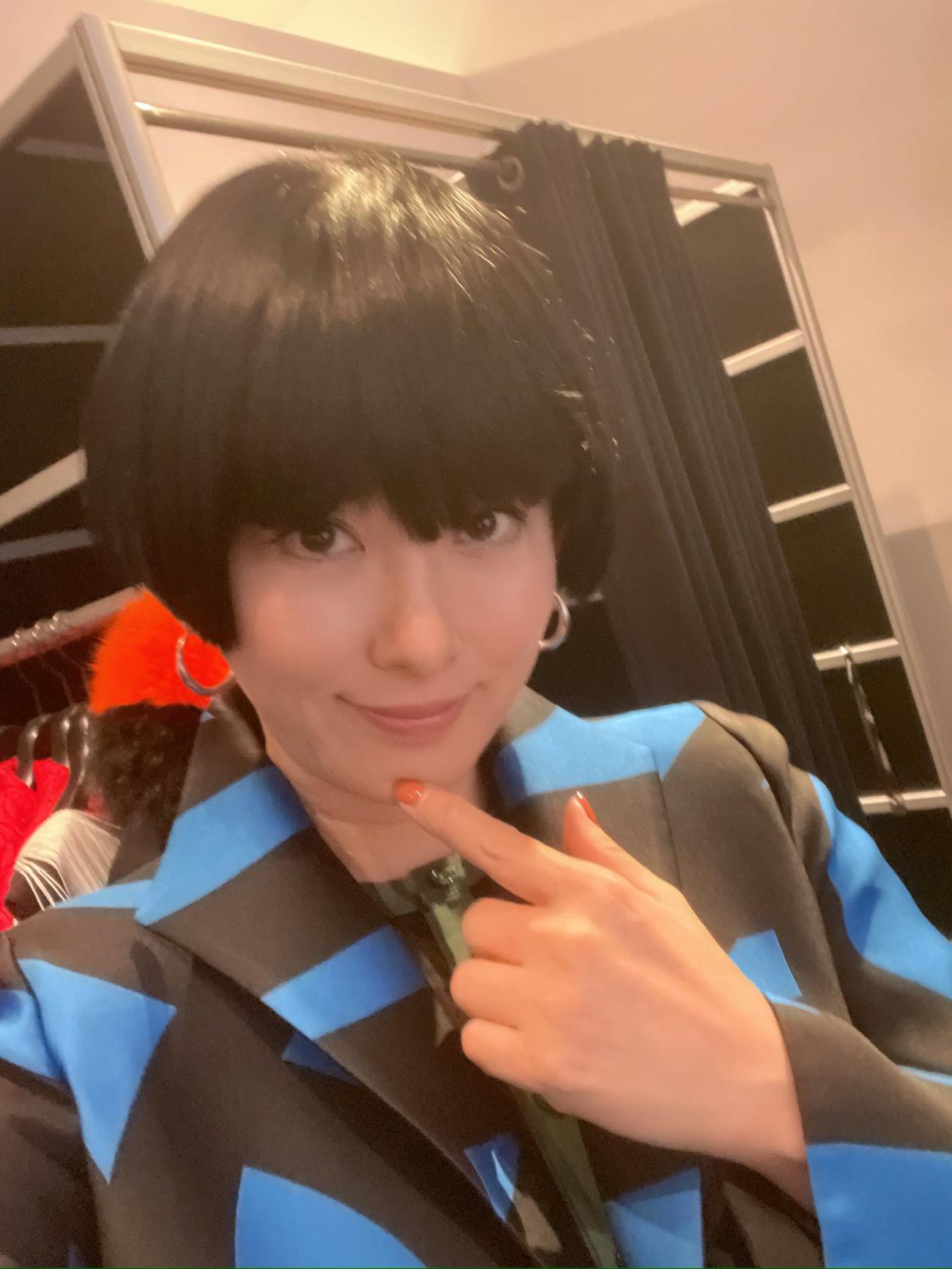 鈴木砂羽のXから
