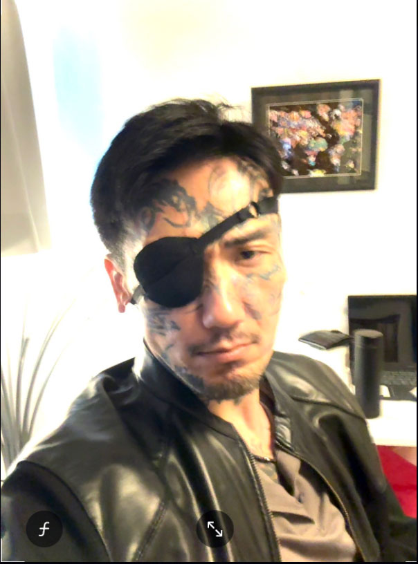 瓜田純士のXから