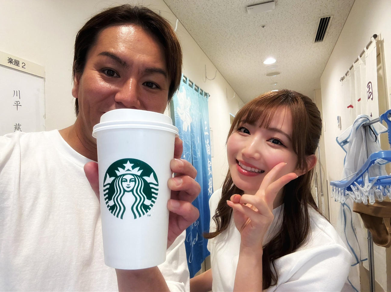 狩野英孝のXから
