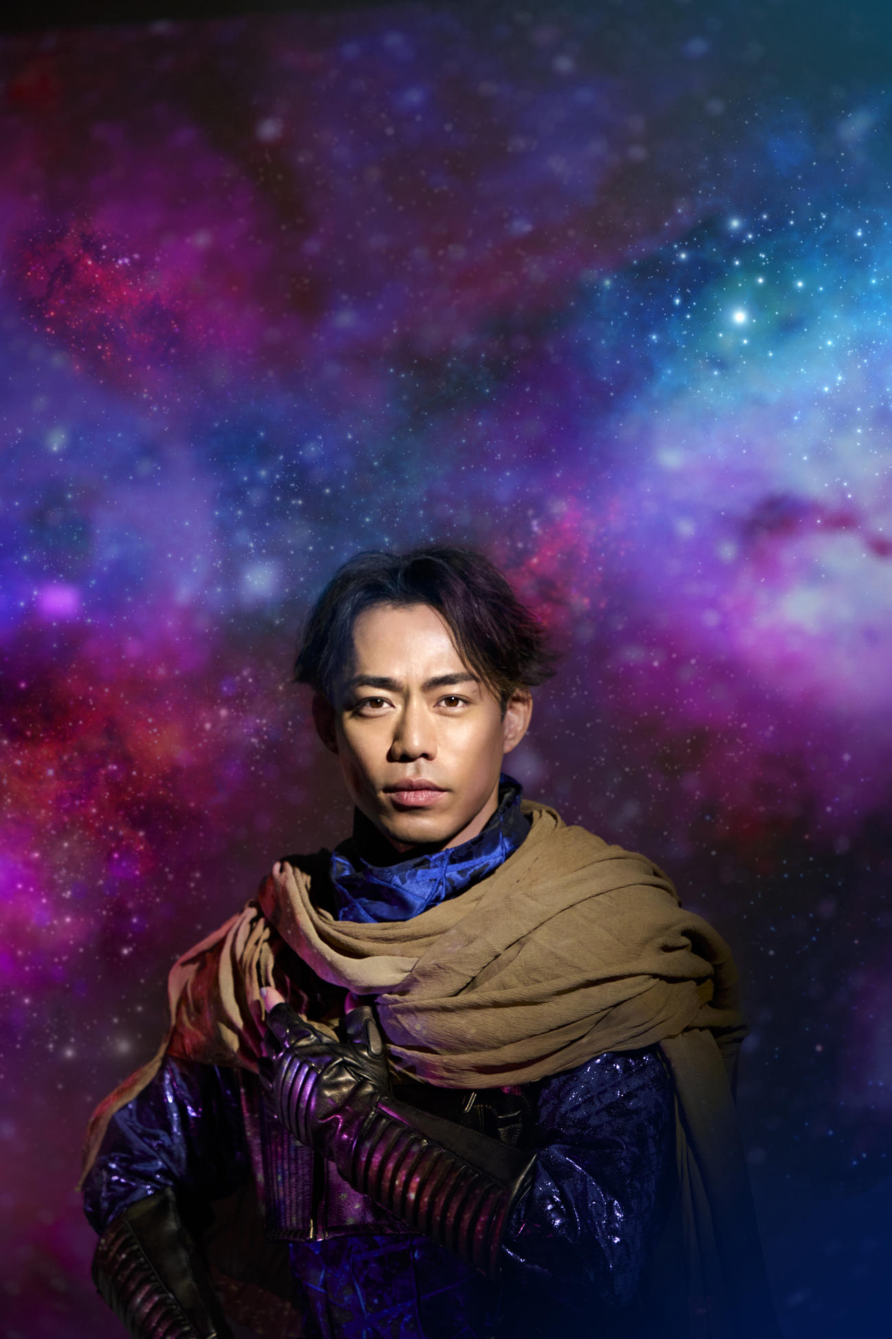 「氷艶hyoen2024－十字星のキセキ－」メインビジュアル