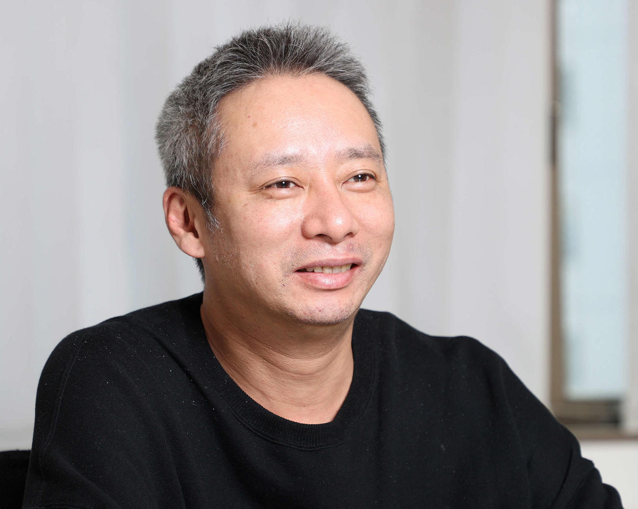 いしだ壱成（23年3月撮影）