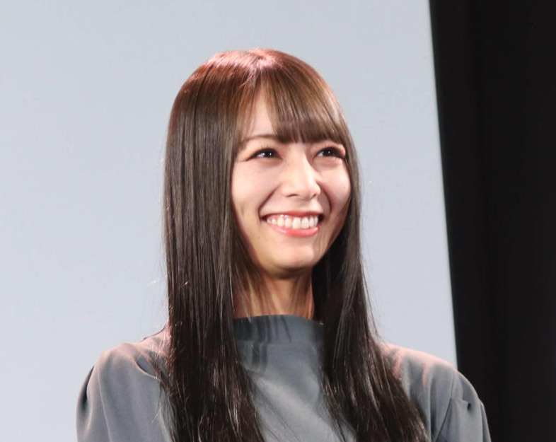 北野日奈子（2022年撮影）