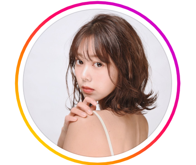 田中杏樹のインスタグラムから