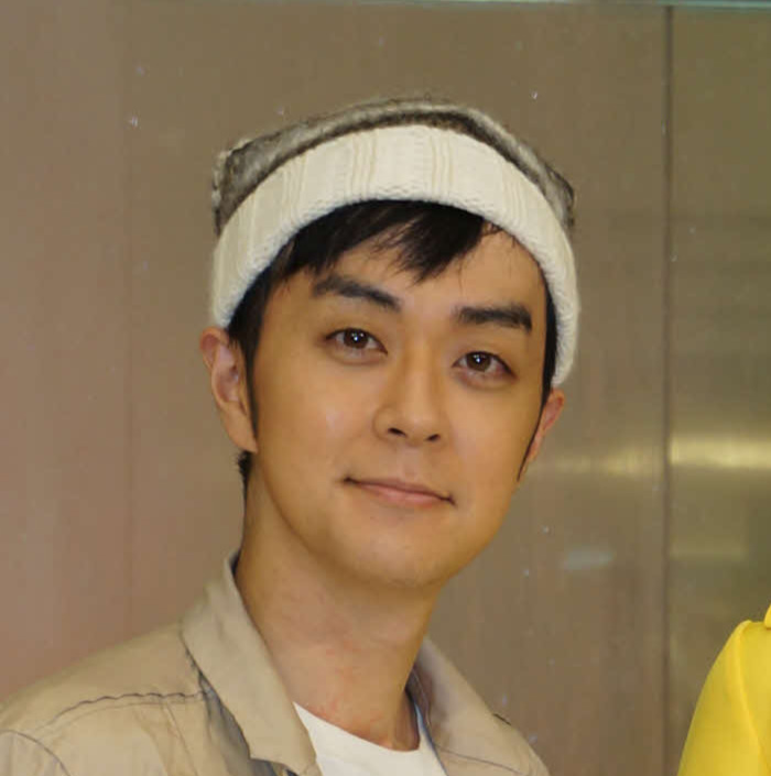 前山田健一（2013年10月撮影）