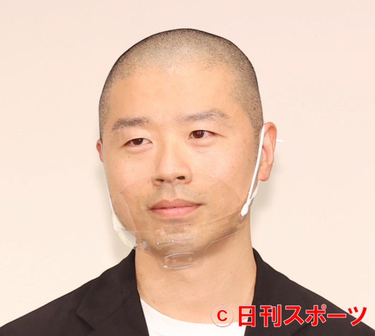 アキナの山名文和（2020年12月撮影）