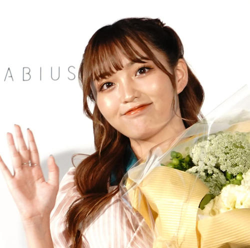 ねお23歳誕生日、テレ朝・三谷紬アナ＆歌手・有華が祝福「楽しく毎日過ごすことが目標です」