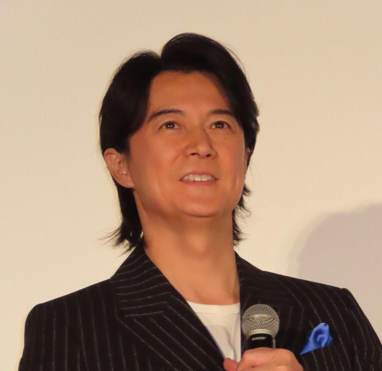 福山雅治（2024年1月撮影）