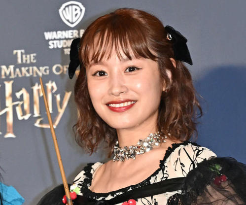 高橋愛、ラブリと久しぶりの再会を喜びツーショット公開　近影に注目集まる