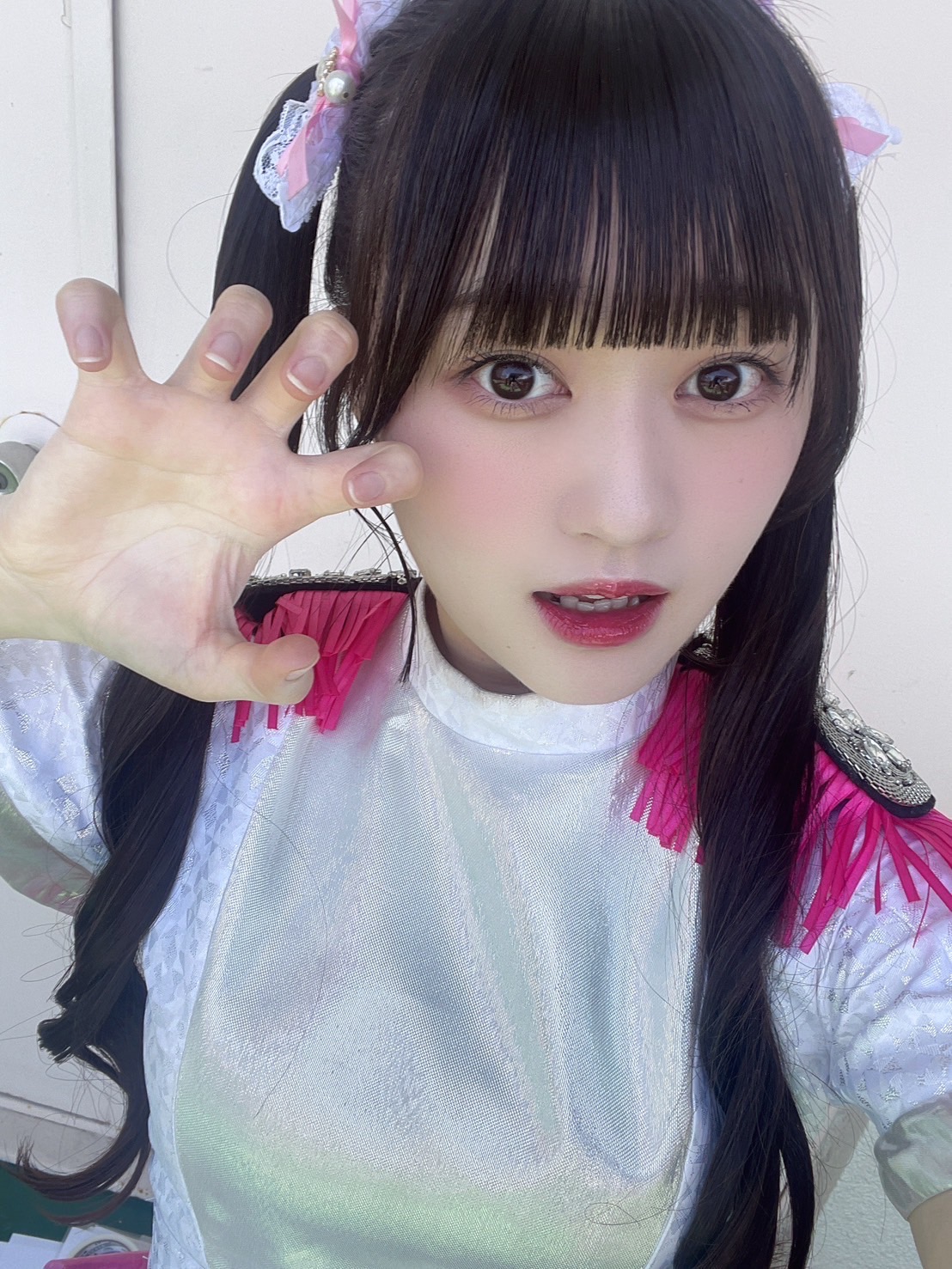 いぎなり東北産の橘花怜