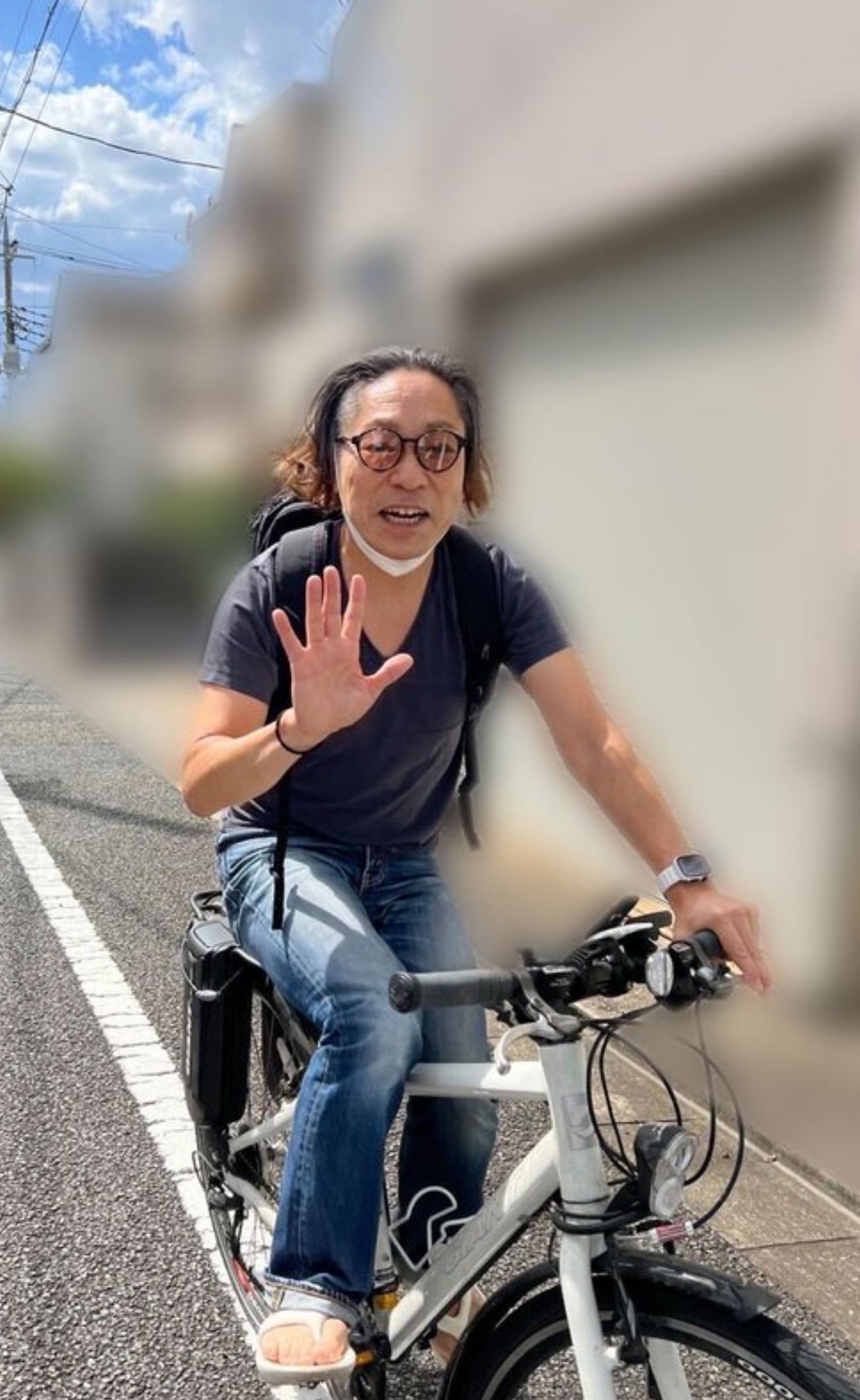 香川照之のX（旧ツイッター）から