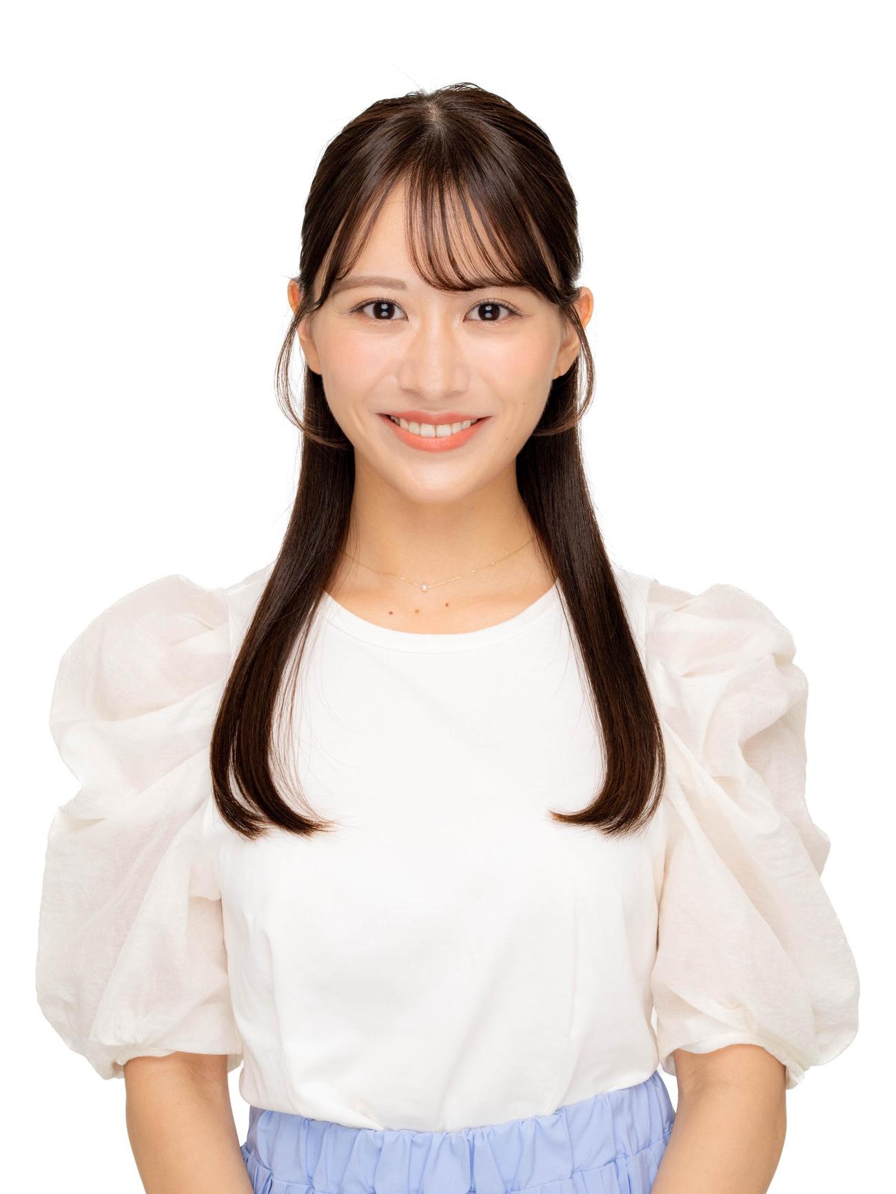 テレビ東京24年新人アナウンサーの松澤亜海アナ