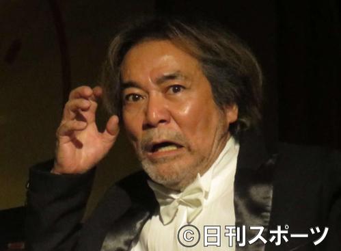 稲川淳二が断言、幽霊を目撃するには２つの要素必要「特にこういうところは最高ですよね」