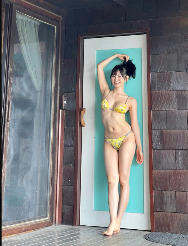 兒玉遥のX（旧ツイッター）から