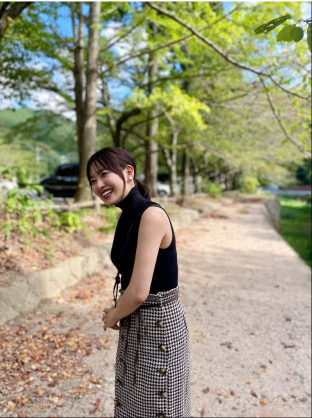 兒玉遥のX（旧ツイッター）から
