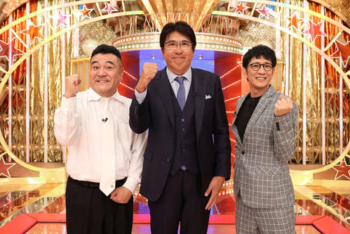 「細かすぎて伝わらないモノマネ」２年連続２回目の夏開催決定　22日午後９時からフジ系放送