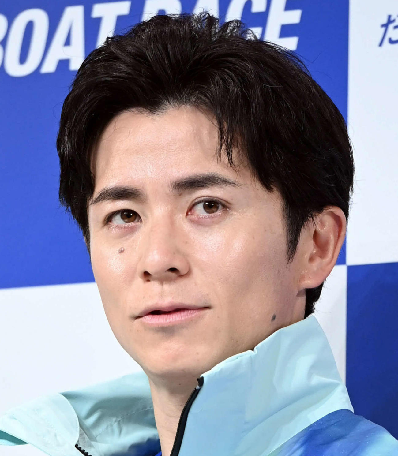藤森慎吾（2023年12月撮影）