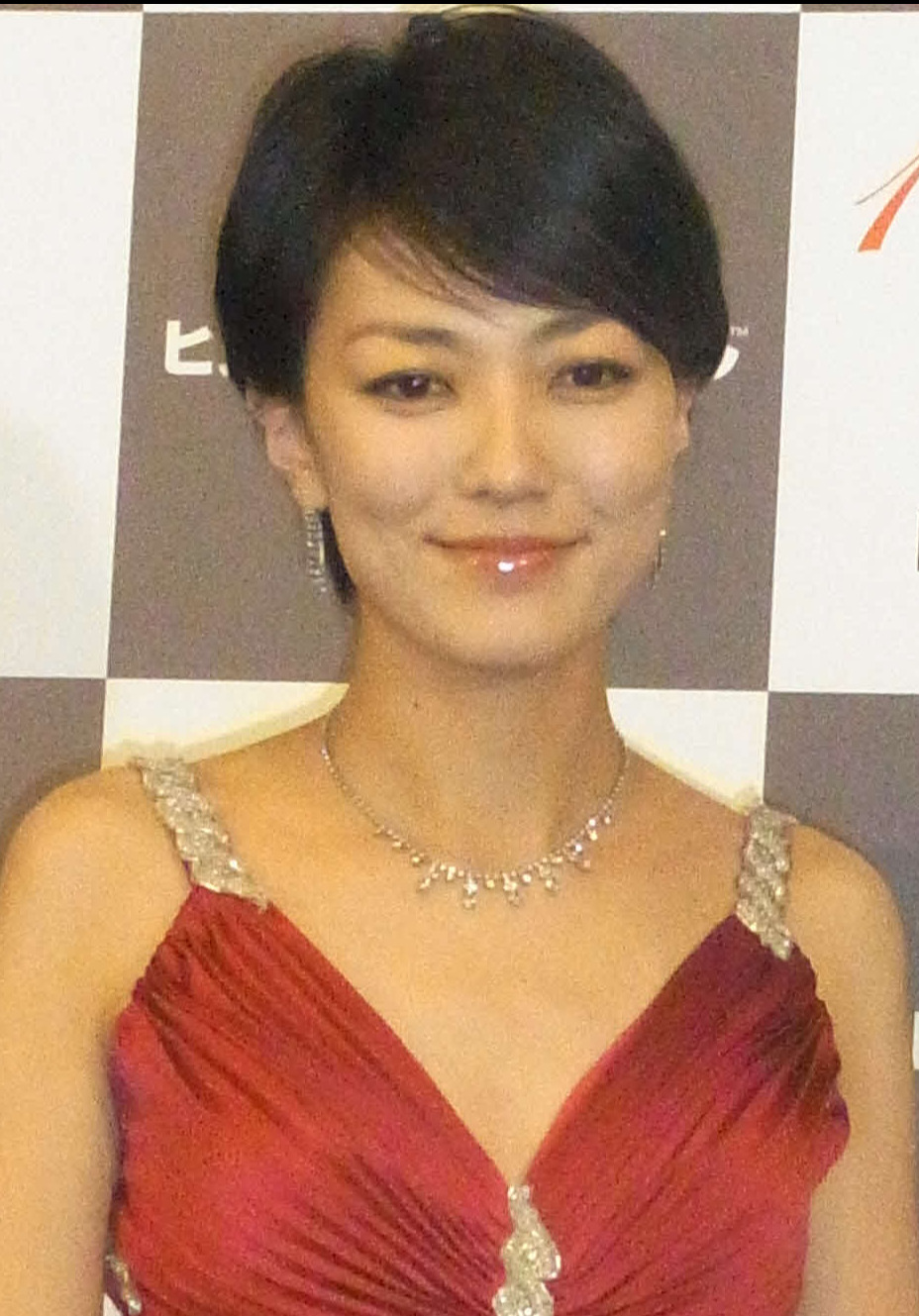 板谷由夏（10年12月撮影）
