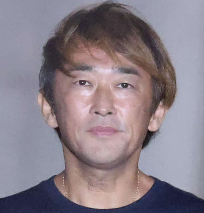ガーシーこと東谷義和氏（2023年9月撮影）