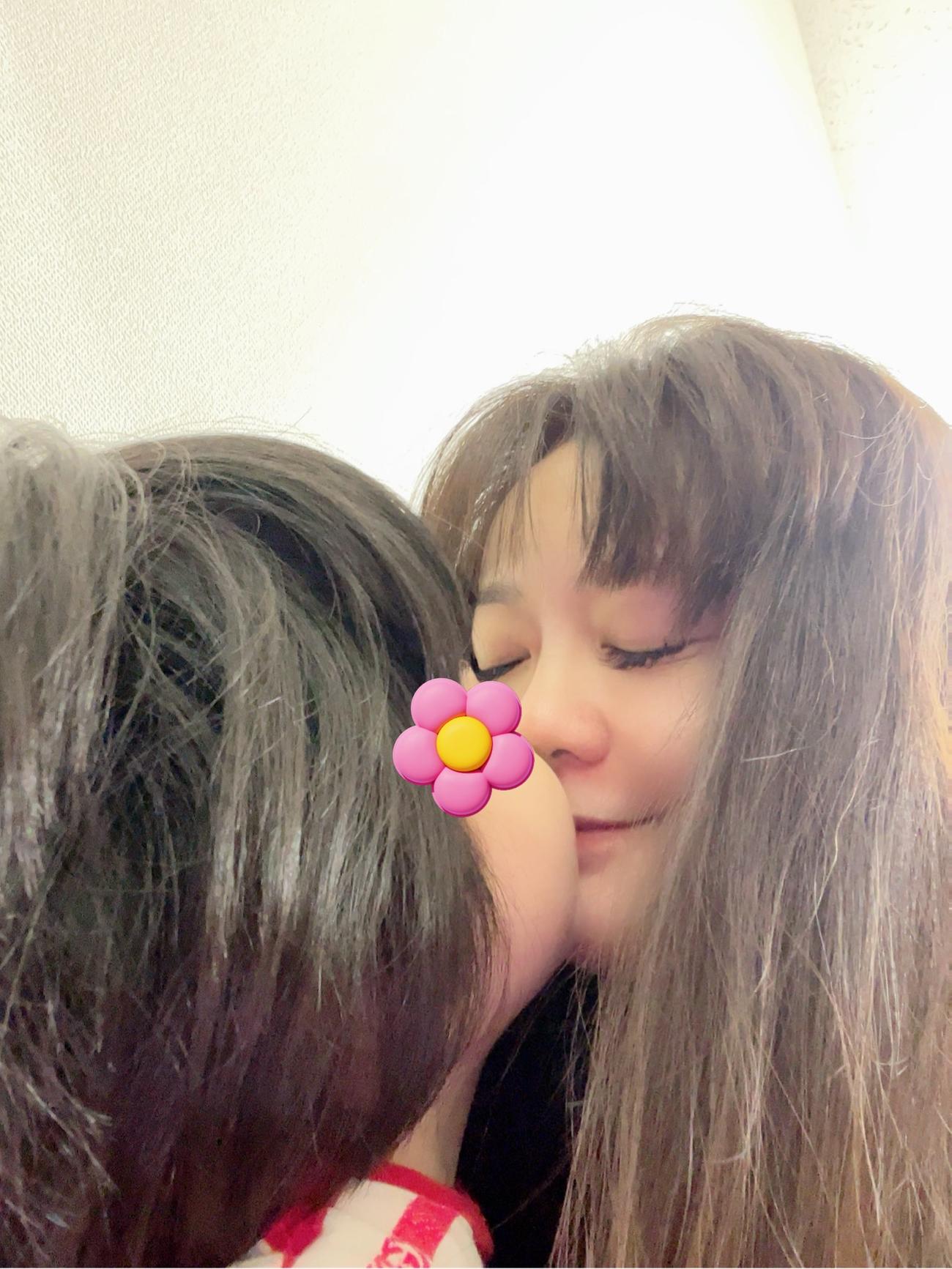 華原朋美のXから