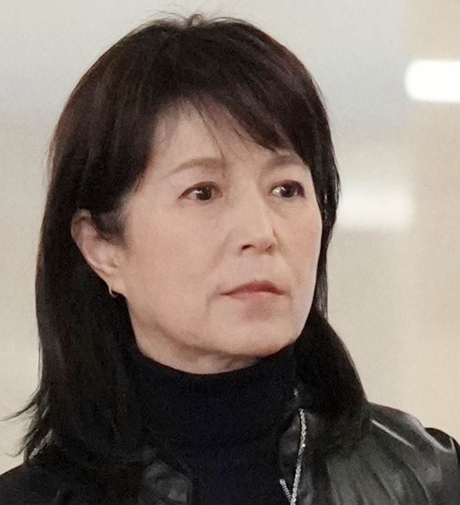 磯野貴理子（2023年3月撮影）