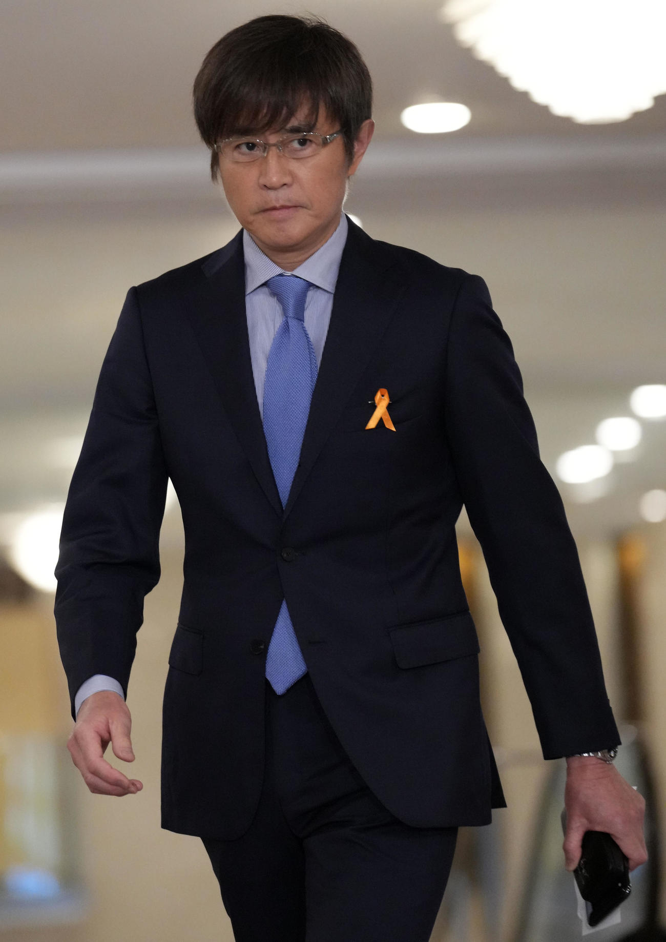 野々村真（2023年3月撮影）