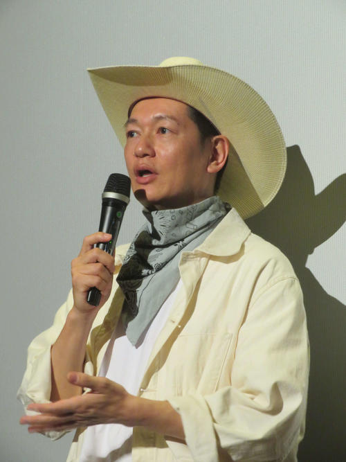 井浦新、米映画「東京カウボーイ」初出演＆初主演の裏で…!?