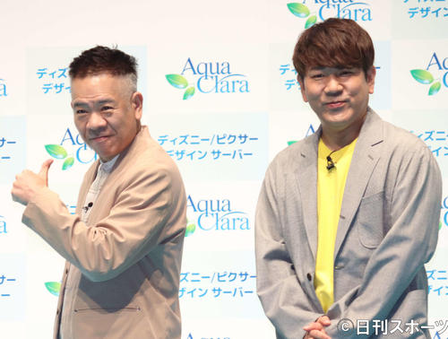 藤本敏史、我慢の宮迫博之にエール　後輩に「ダサいとか言われてはらわた煮えくり返ってるやろ」